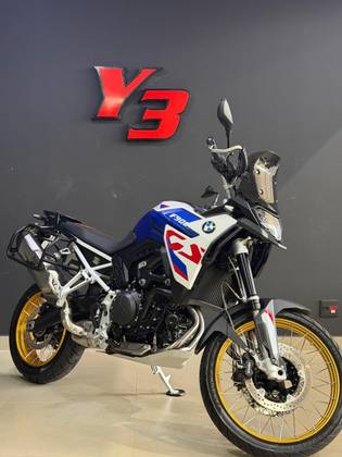 BMW F 900 GS TROPHY BMW F 900 GS TROPHY